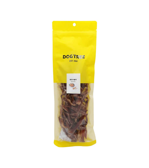 DOG TREE 豚耳の細切